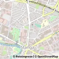 地图 Padova