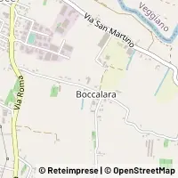 Carte Cervarese Santa Croce