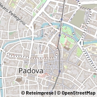 Kort Padova