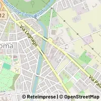 Map Verona