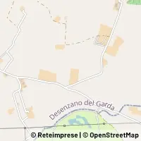 Kort Desenzano del Garda