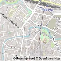 Map Padova