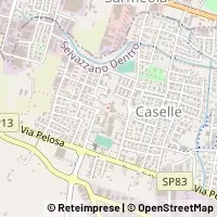 Map Selvazzano Dentro