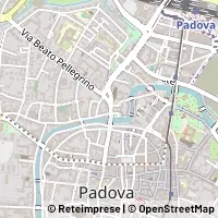 Kort Padova