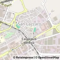 Map Padova