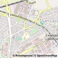 Kort Padova