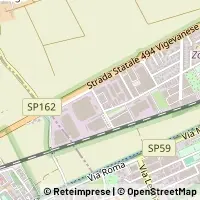 Map Trezzano sul Naviglio