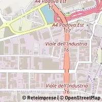 Map Padova