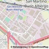 Peta San Martino Buon Albergo