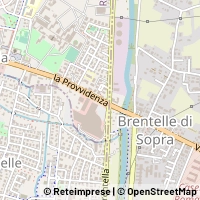 Map Rubano