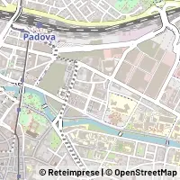 Map Padova