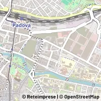 Map Padova