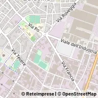 Map Verona