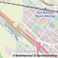 Karta San Martino Buon Albergo