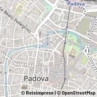 Kort Padova