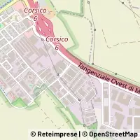 Map Trezzano sul Naviglio