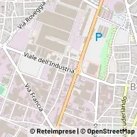 Karte Verona