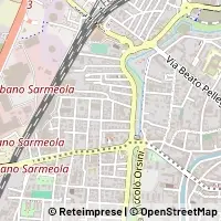 Map Padova