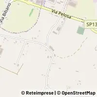 Map Selvazzano Dentro