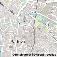 Karte Padova