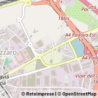 Kort Padova