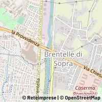 Karta Padova