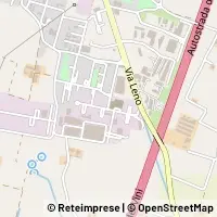 지도 Bagnolo Mella