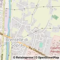 Carte Padova
