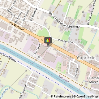 Centri di Benessere Vigonza,35010Padova