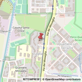 Mappa Via Guido De Ruggiero, 8, 20142 Milano, Milano (Lombardia)