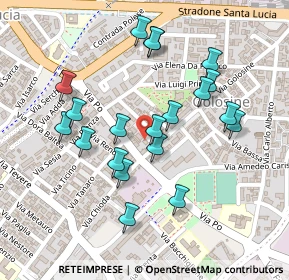 Mappa Via Fratelli Morandini, 37136 Verona VR, Italia (0.2245)
