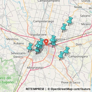 Mappa 35129 Padova PD, Italia (5.4375)