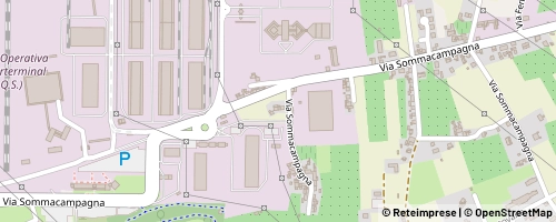 Mappa Verona