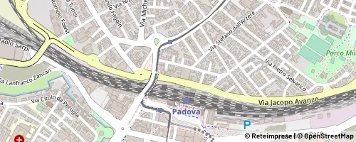 Mappa 파도바