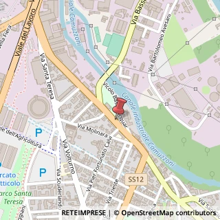 Mappa Via Tombetta, 43, 37135 Verona, Verona (Veneto)