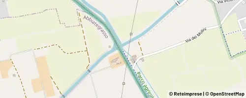 Mappa Abbiategrasso
