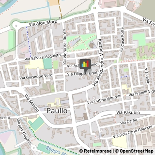 Imprese Edili Paullo,20067Milano