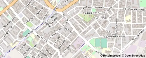 Mappa Verona