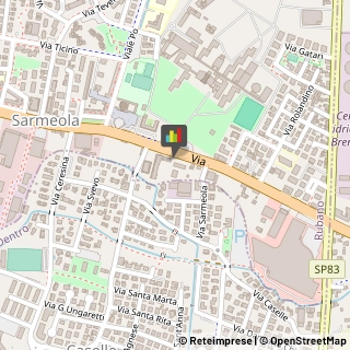 Alberghi,35030Padova