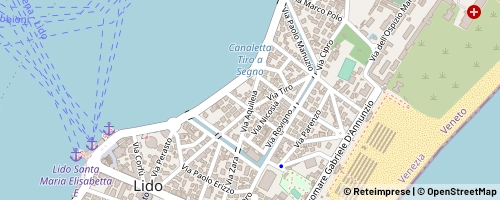 Mappa Veneția
