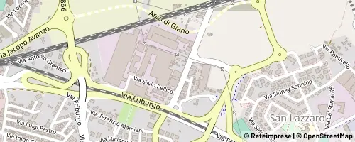 Mappa Padua