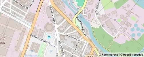 Mappa Verona