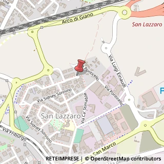 Mappa 79 Via Galante Orlando, Padova, PD 35129, 35129 Padova PD, Italia, 35129 Padova, Padova (Veneto)