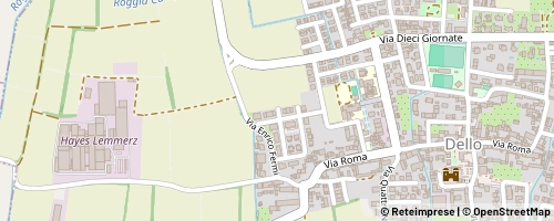 Mappa Dello