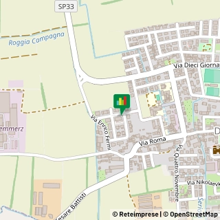 Via Lodovico Pavoni, 14,25020Dello