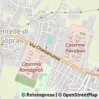 Carte Padova
