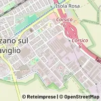 Kort Trezzano sul Naviglio