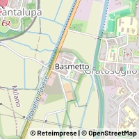 Map Milano