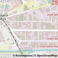 Kort Padova