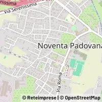 Carte Noventa Padovana